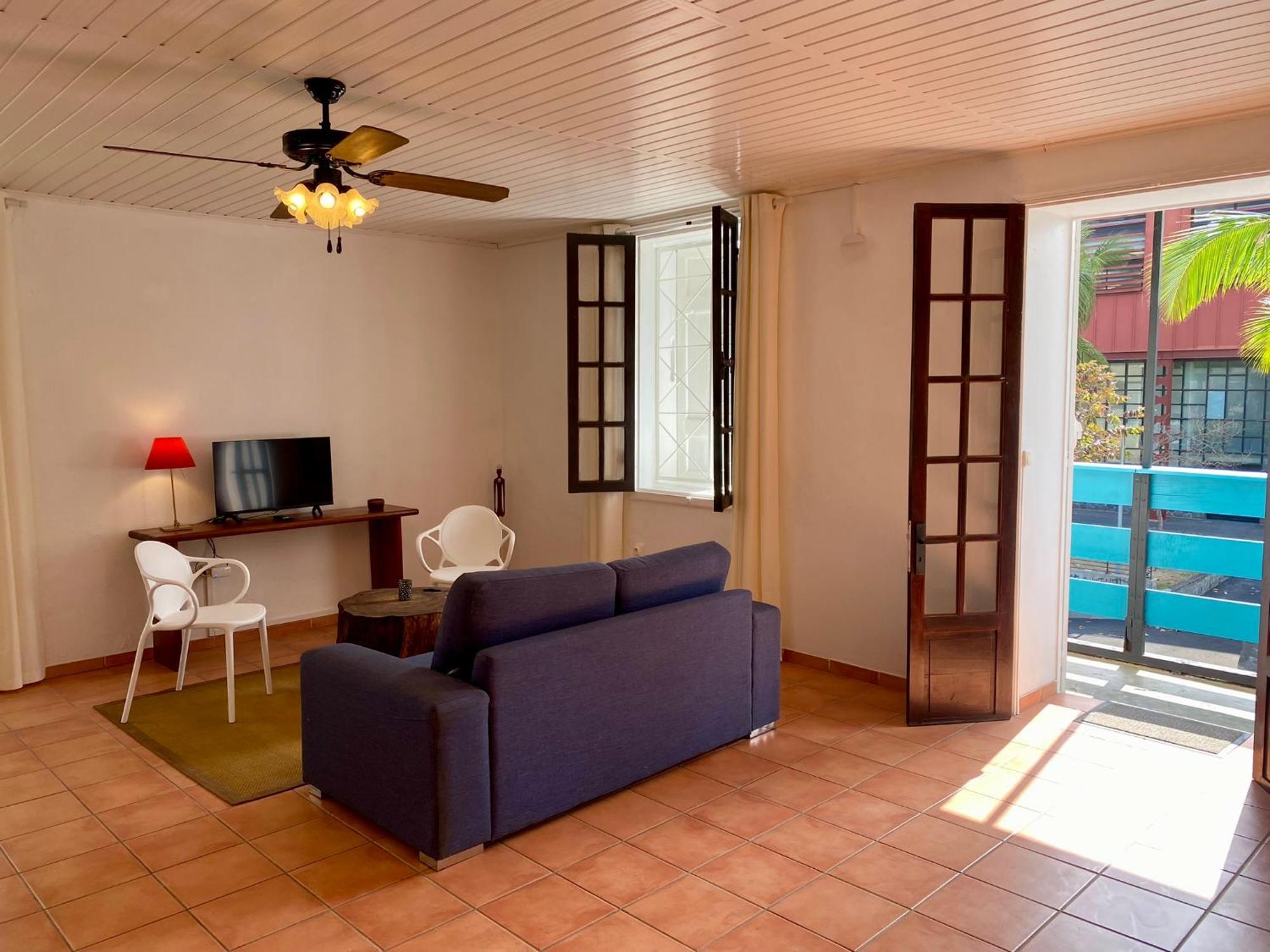 Apartamento La Galerie - La Kaz Bourbon Saint Pierre Exterior foto