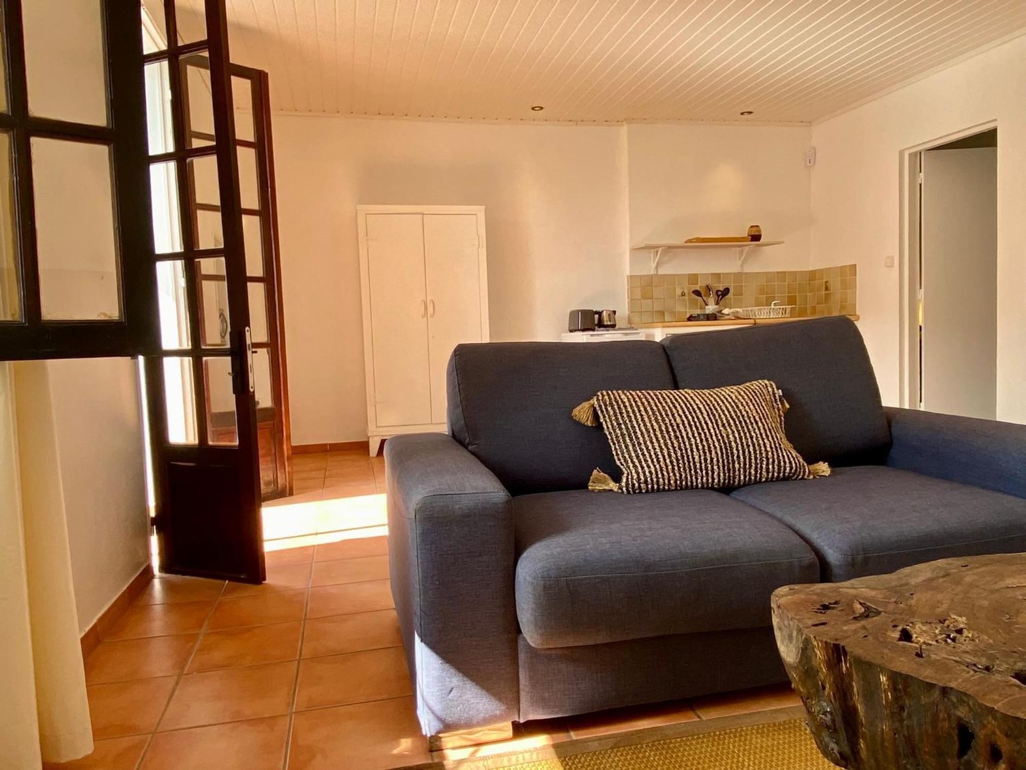 Apartamento La Galerie - La Kaz Bourbon Saint Pierre Exterior foto