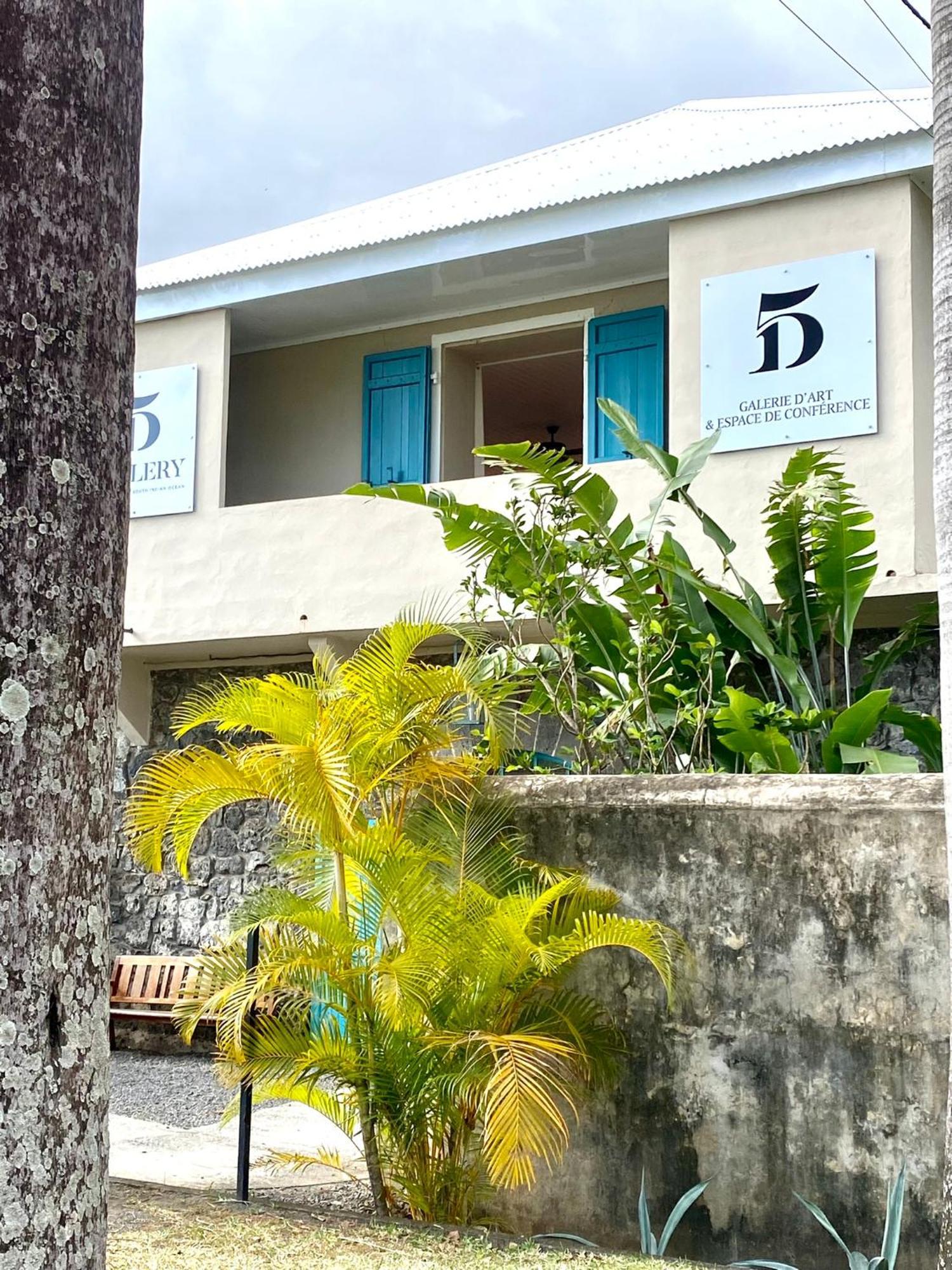 Apartamento La Galerie - La Kaz Bourbon Saint Pierre Exterior foto